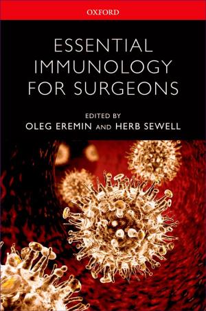 Cover of the book Essential Immunology for Surgeons by Renie S. Choy