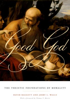 Book cover of Good God