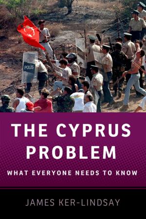 Cover of the book The Cyprus Problem : What Everyone Needs to Know by Donald W. Pfaff, PhD