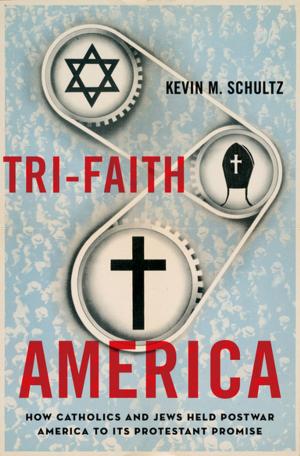 Cover of the book Tri-Faith America by Tilman Borgers, Daniel Krahmer, Roland Strausz