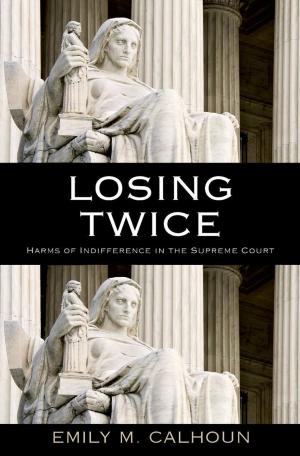 Cover of the book Losing Twice by Mark Robert Rank, PhD, Thomas A. Hirschl, PhD, Kirk A. Foster, PhD