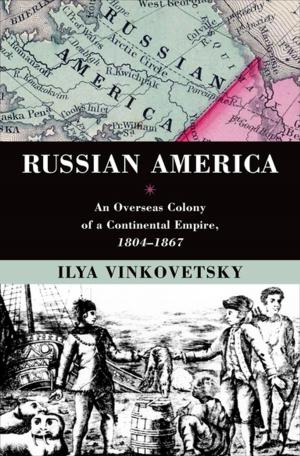 Cover of the book Russian America by Kathleen M. Cumiskey, Larissa Hjorth