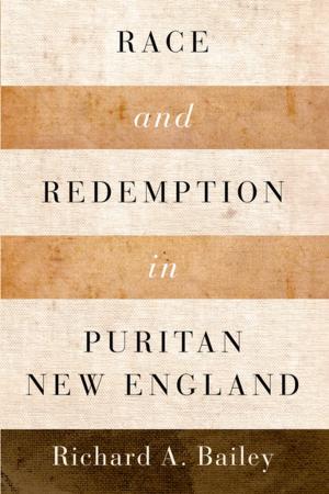 Cover of the book Race and Redemption in Puritan New England by Barbara Demeneix