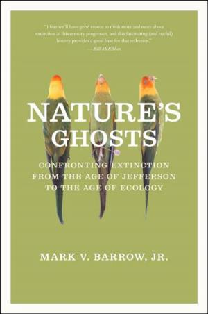 Cover of the book Nature's Ghosts by Innes M. Keighren, Charles W. J. Withers, Bill Bell