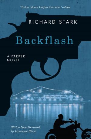 Book cover of Backflash