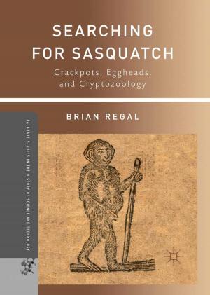 Cover of the book Searching for Sasquatch by D. Stephen