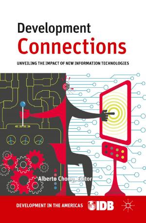 Cover of the book Development Connections by G. Bright