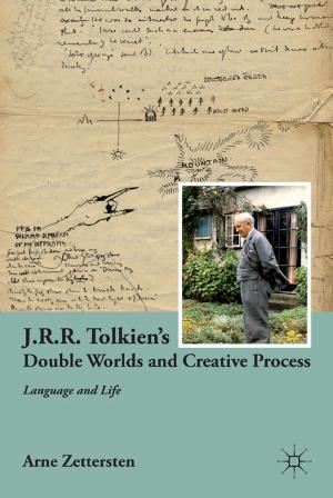 Cover of the book J.R.R. Tolkien's Double Worlds and Creative Process by Sharon Doetsch-Kidder