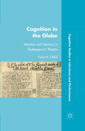 Cover of the book Cognition in the Globe by M. Minister