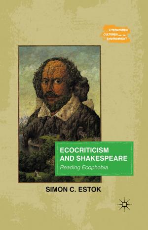 Cover of the book Ecocriticism and Shakespeare by Wanda Withers