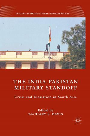 Cover of the book The India-Pakistan Military Standoff by I. Mitroff, C. Alpaslan