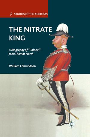 bigCover of the book The Nitrate King by 