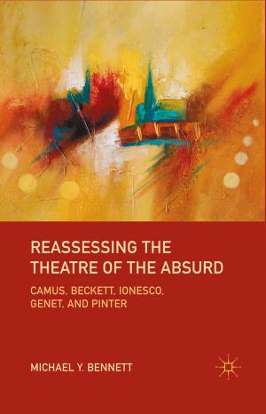 Cover of the book Reassessing the Theatre of the Absurd by Hugo Hiriart