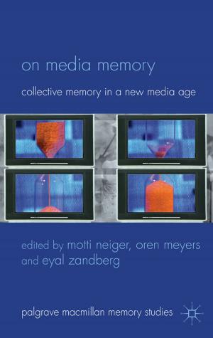 Cover of the book On Media Memory by M. Yar
