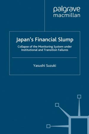 Cover of the book Japan's Financial Slump by U. Brinkmann, O. van Weerdenburg