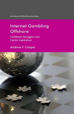 Cover of the book Internet Gambling Offshore by James Campbell