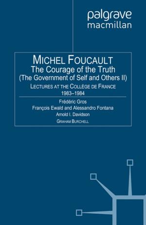 Cover of the book The Courage of Truth by Charles-Edouard Bouée