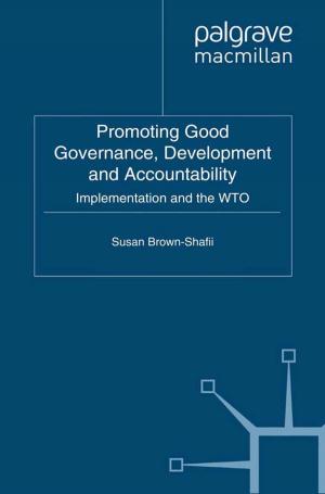 Cover of the book Promoting Good Governance, Development and Accountability by Anton Matins