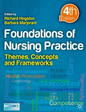 Cover of the book Foundations of Nursing Practice by Terence O'Sullivan