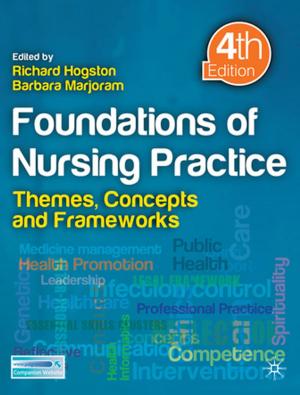 Cover of Foundations of Nursing Practice