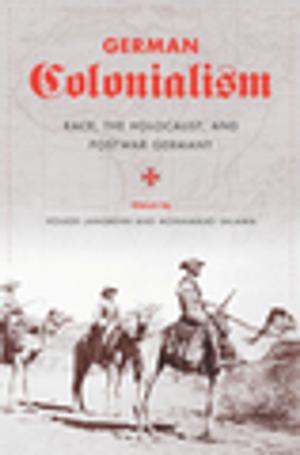Cover of German Colonialism