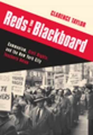 Cover of the book Reds at the Blackboard by Perin Gürel