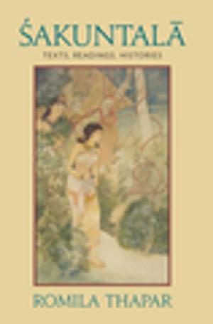 Book cover of Sakuntala