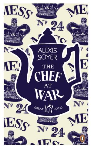 Cover of the book The Chef at War by Leigh Tate