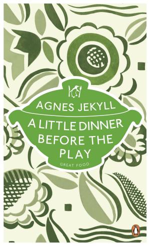 Cover of the book A Little Dinner Before the Play by D. Bailey, Cicero