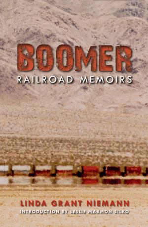 Cover of the book Boomer by Laleen Jayamanne