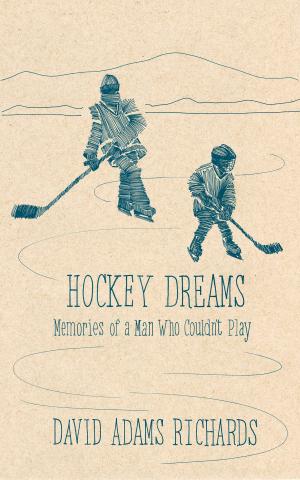 Book cover of Hockey Dreams