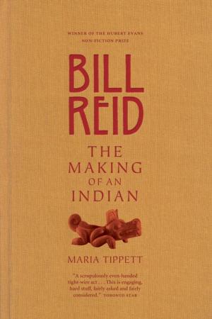 Cover of the book Bill Reid by Tony Aspler