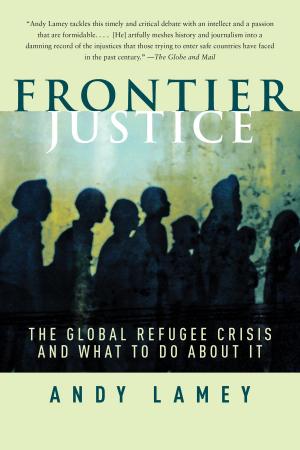 Cover of the book Frontier Justice by John Nadler