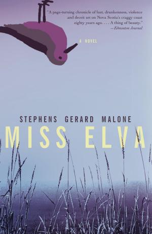 Cover of the book Miss Elva by Karl Subban, Scott Colby