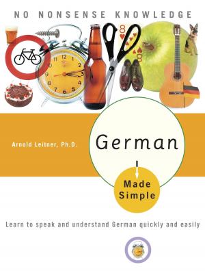 Cover of German Made Simple