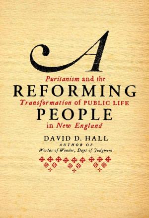 bigCover of the book A Reforming People by 