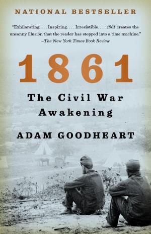 Cover of the book 1861 by Elie Wiesel