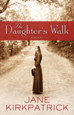 Cover of the book The Daughter's Walk by Michelle de Villiers