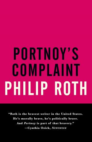 Cover of the book Portnoy's Complaint by Peter Straub