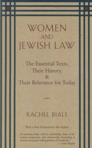 Cover of the book Women and Jewish Law by Paul Kriwaczek
