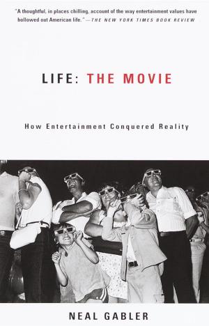 Cover of the book Life: The Movie by Ned Beauman