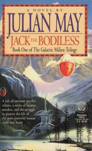 Cover of the book Jack the Bodiless by Tim McCarver, Danny Peary
