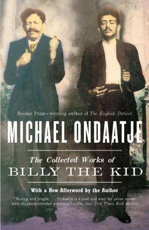 Cover of the book The Collected Works of Billy the Kid by Richard Sennett
