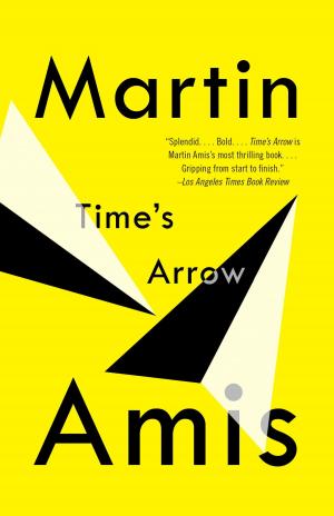 Cover of the book Time's Arrow by Joan Didion