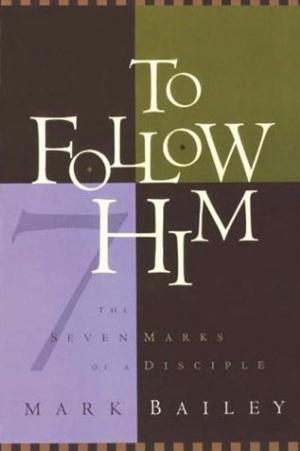 Book cover of To Follow Him