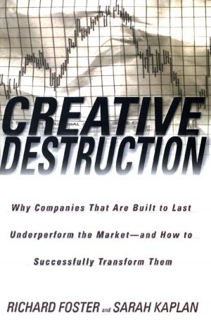 Cover of the book Creative Destruction by Kathleen Kelly Reardon, Ph.D.