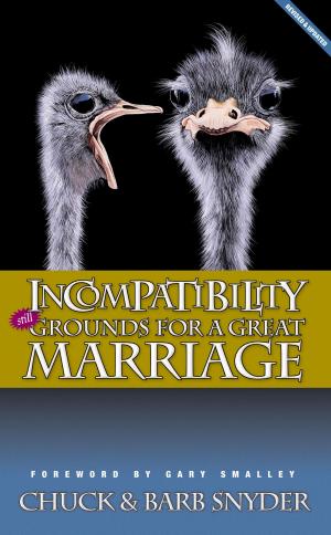 Cover of the book Incompatibility by Meg Moseley