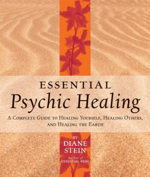 Cover of Essential Psychic Healing