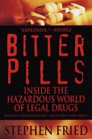 Cover of the book Bitter Pills by J. P. Vaswani