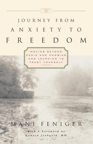 Cover of Journey from Anxiety to Freedom
